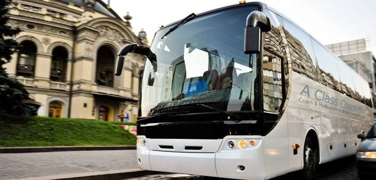 Services Offered By Bus Coach Hire London To People