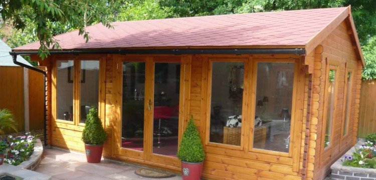 Work From Home Garden Offices