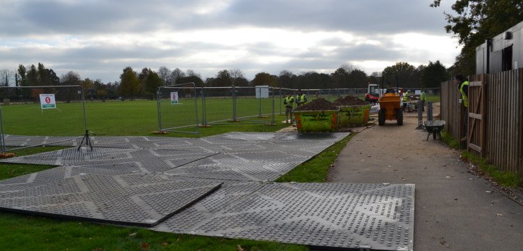 Quality Euromats Providing Suitable Protection To The Grounds