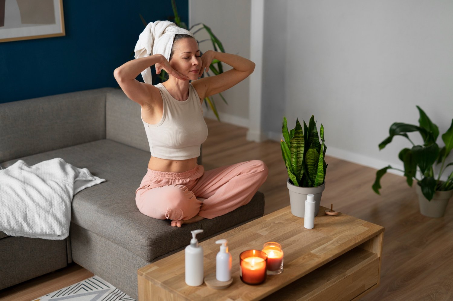 Wellness Routine
