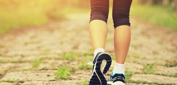 Ten Thousand Steps A Day Could Do Wonders