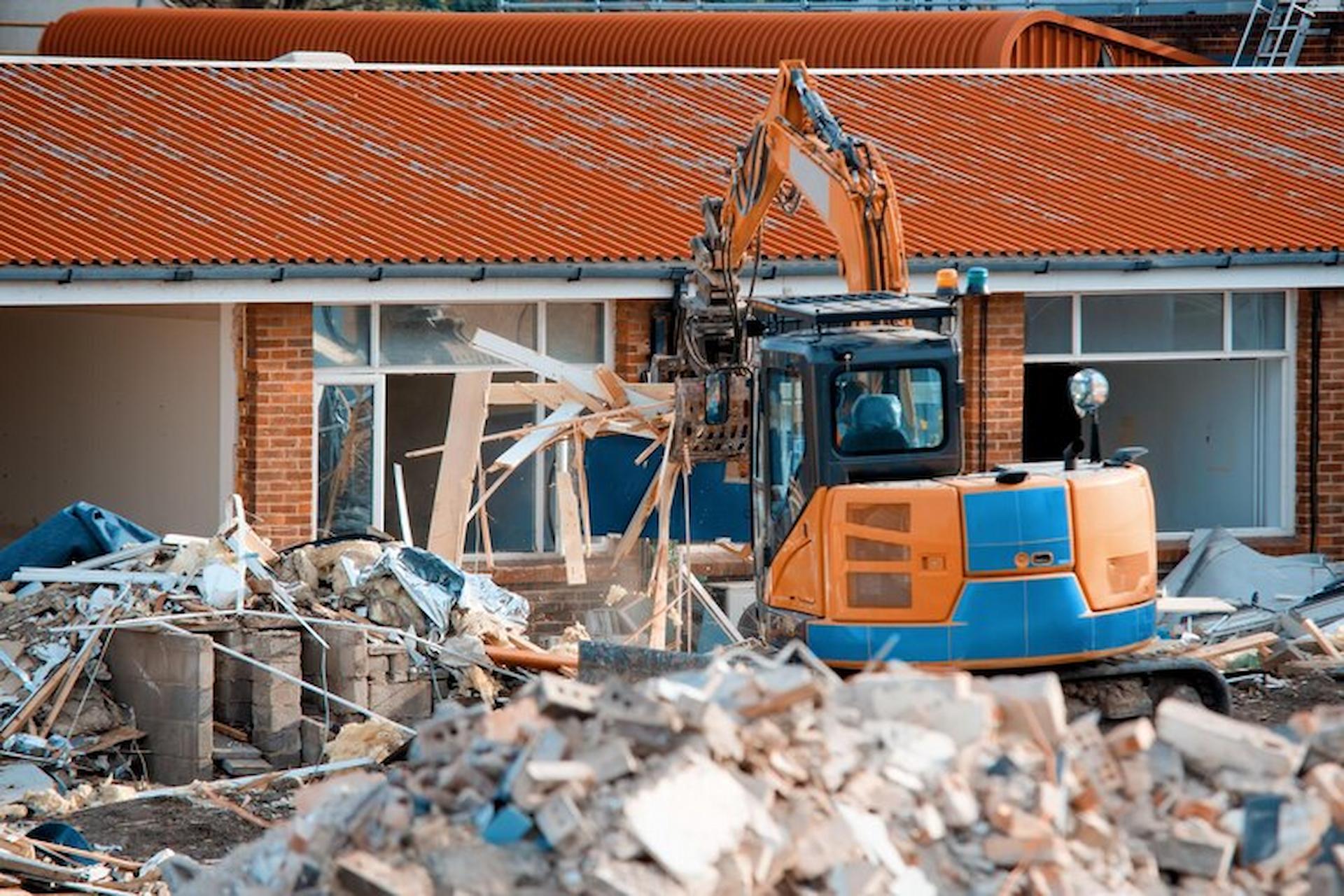 demolition services