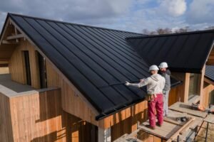 Expert Roofing