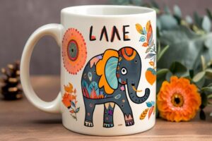 funky mugs