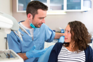 London dentist