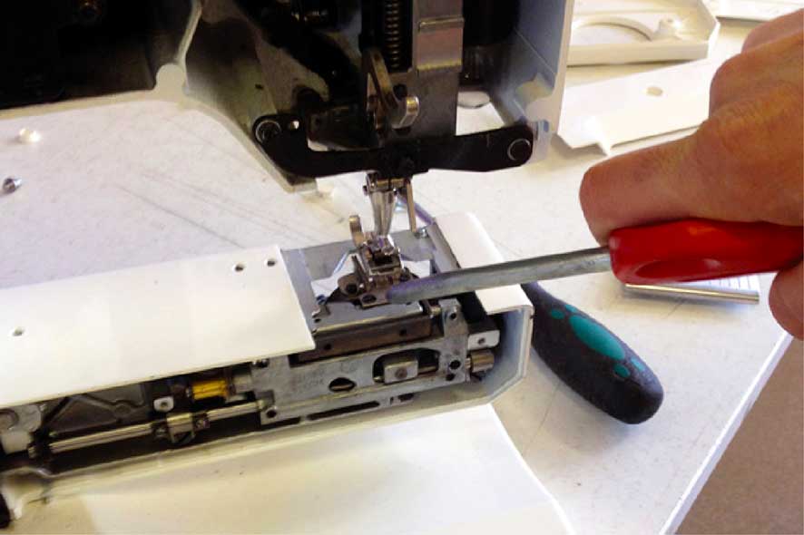 sewing machine repairs