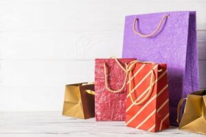 Printed Bags